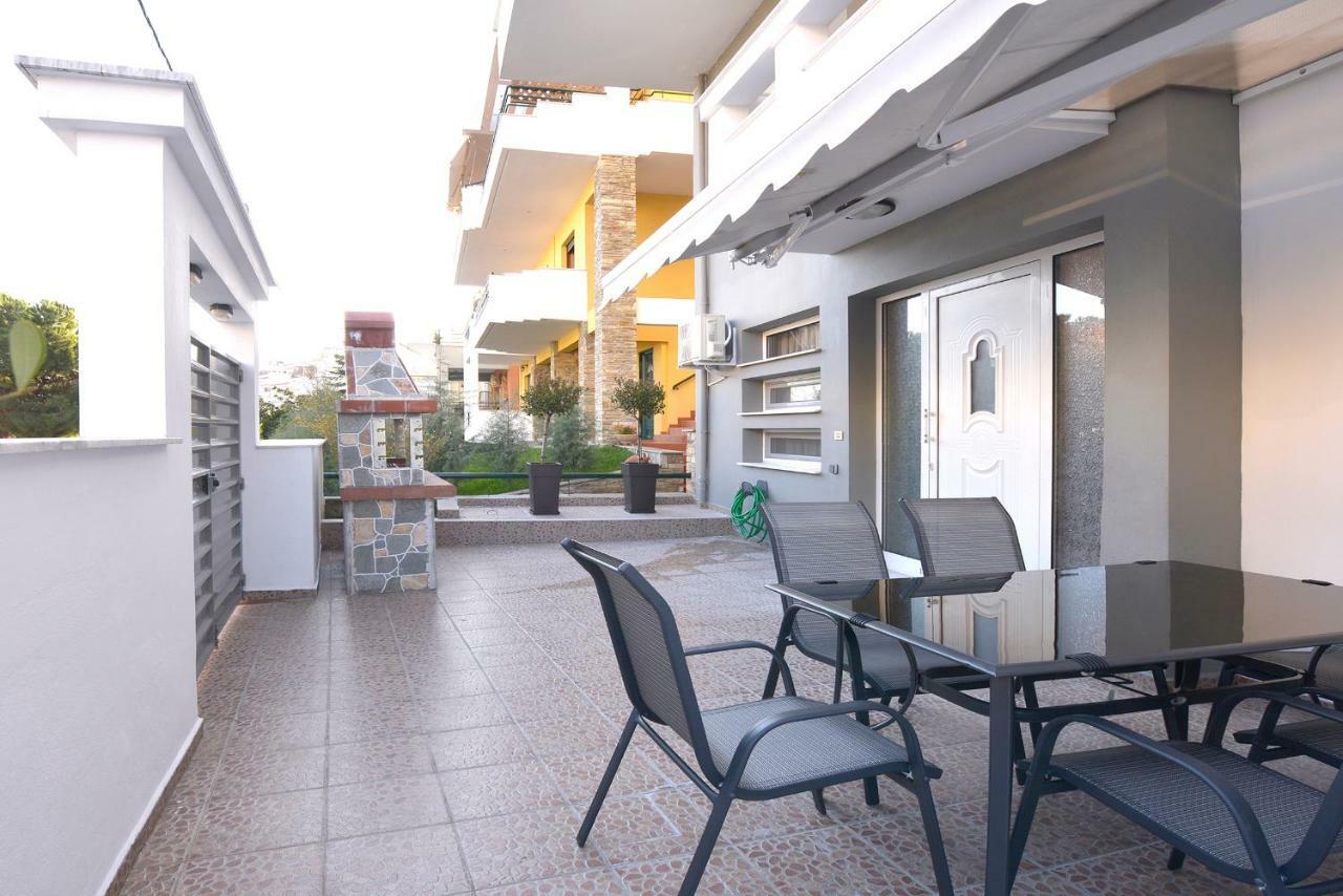G&G House Kavala Exterior foto